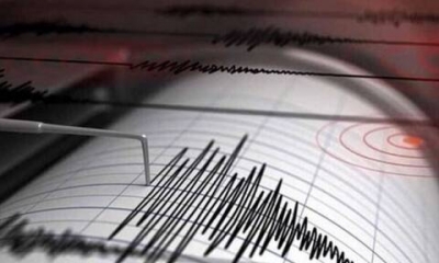 Ρόδος: Σεισμός 4,7 Ρίχτερ ταρακούνησε το νησί - Έγινε ιδιαίτερα αισθητός και στη Τουρκία