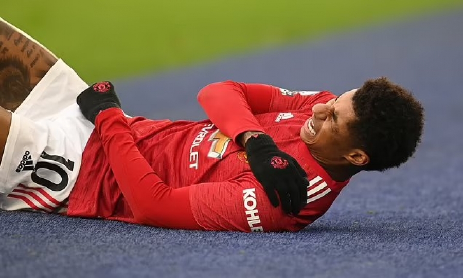 Ράσφορντ: Μπαίνει στο χειρουργείο, επιστρέφει από Οκτώβρη