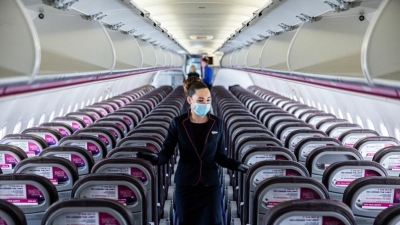 Αυξημένες πτήσεις της Wizz Air Λονδίνο-Αθήνα, από τον Μάιο