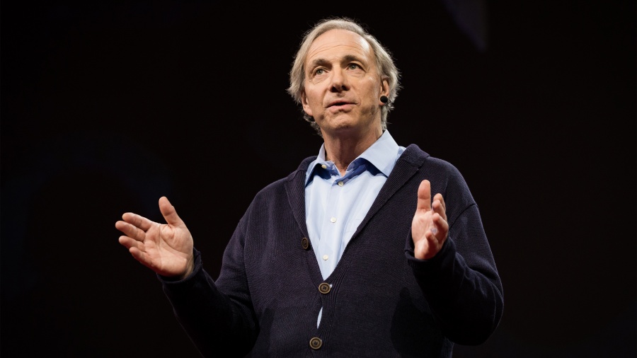 Dalio: Η επόμενη χρηματοπιστωτική κρίση θα είναι πιο σοβαρή, κοινωνικά και πολιτικά
