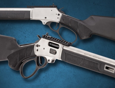 H Smith & Wesson αποκαλύπτει το πρώτο επαναληπτικό Model 1854