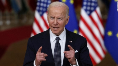 Biden: Δεν πρόκειται να πάει στην Ουκρανία, ίσως επισκεφθεί την Πολωνία