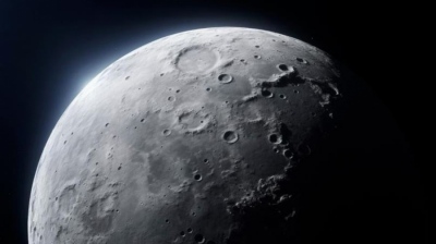 «Η Σελήνη ίσως λειτουργεί ως μυστική βάση UFO» - Η θεωρία Ουκρανών ερευνητών
