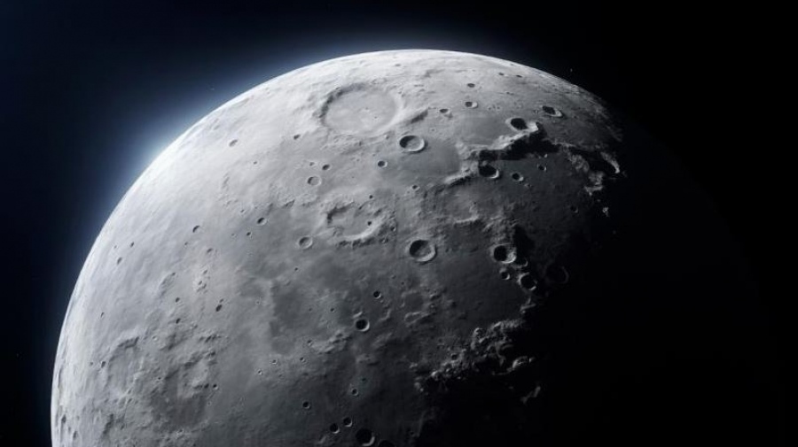 «Η Σελήνη ίσως λειτουργεί ως μυστική βάση UFO» - Η θεωρία Ουκρανών ερευνητών