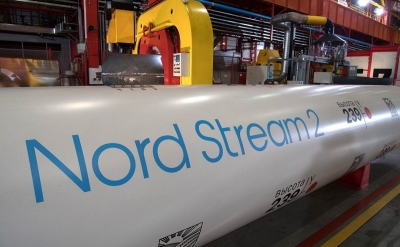 Δοκιμαστική λειτουργία του Nord Stream 2 - Γέμισε με φυσικό αέριο η πρώτη γραμμή