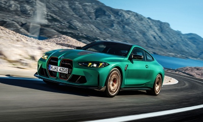 BMW M4 CS: Ανάμεσα σε δύο κόσμους