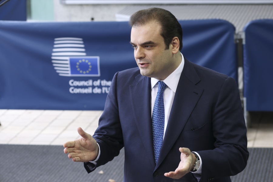 Πιερρακάκης από Eurogroup: Να προστατεύσουμε νοικοκυριά και επιχειρήσεις που πλήττονται από το ενεργειακό κόστος