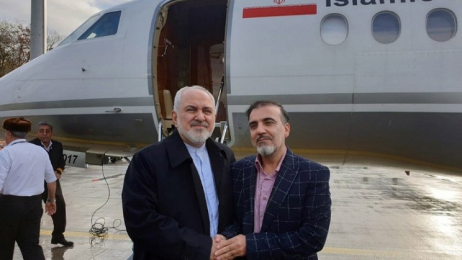 Σπάνια συνεργασία ΗΠΑ και Ιράν - Προχώρησαν σε ανταλλαγή κρατουμένων