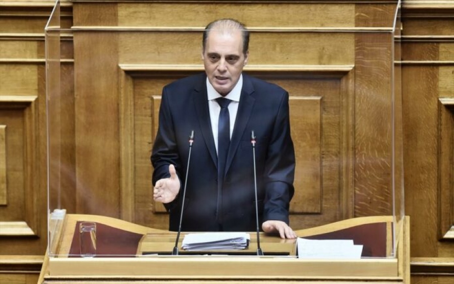 Βελόπουλος: Για τον Μητσοτάκη πάντα φταίνε οι άλλοι, ποτέ η ΝΔ