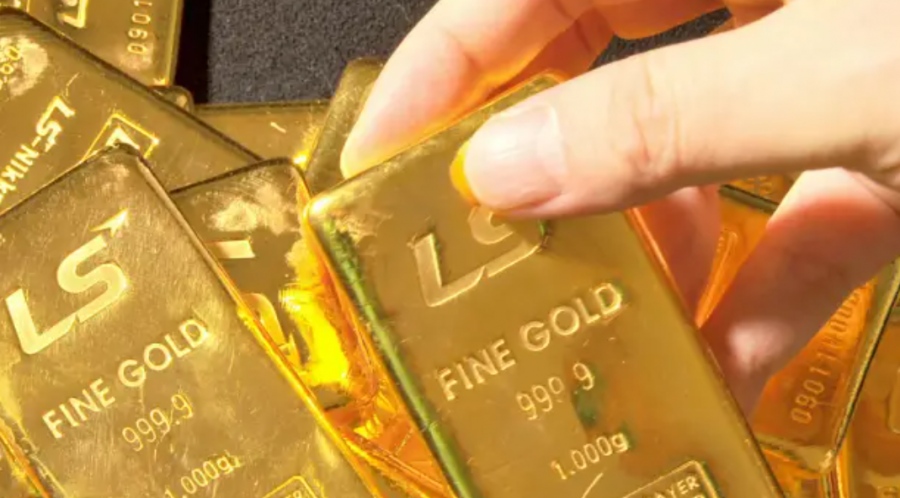 Πόσο θα εκτοξευθεί ο χρυσός εάν χρεοκοπήσουν οι ΗΠΑ – Τα σενάρια «κίτρινου πυρετού» και τα ασφάλιστρα κινδύνου