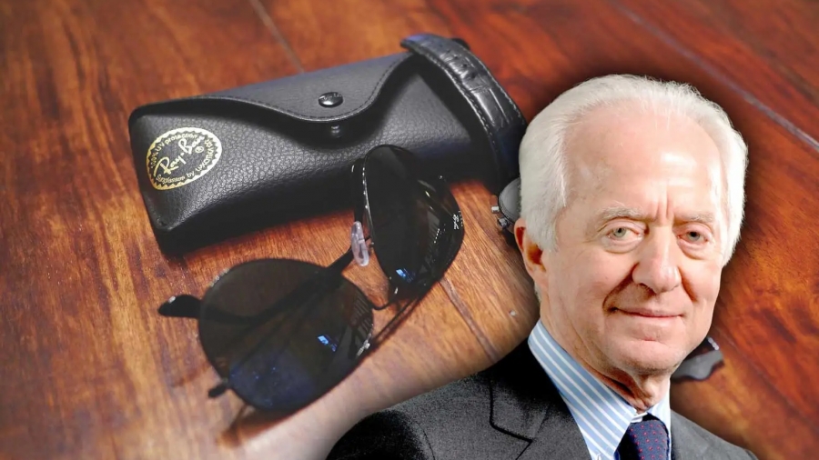 Πέθανε ο δισεκατομμυριούχος ιδιοκτήτης της Ray-Ban, Leonardo Del Vecchio