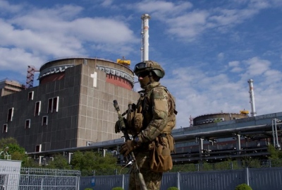 O εφιάλτης της Fukushima απειλεί την Zaporozhye - Εγκληματικές ευθύνες των Ουκρανών