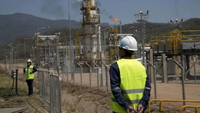 Βολιβία: Εντοπίστηκαν νέα αποθέματα σε μεγάλο κοίτασμα φυσικού αερίου που θα αποφέρει έσοδα 260 εκατ. δολαρίων