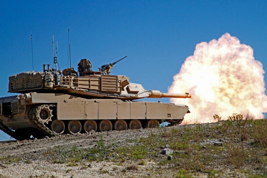Οι Ρώσοι ετοιμάζονται να πάρουν στο κυνήγι… τα αμερικανικά τανκ Abrams