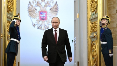 Ορκίστηκε πρόεδρος της Ρωσίας έως το 2030 ο Putin: Θέλουμε διάλογο με τη Δύση - Δική τους η επιλογή