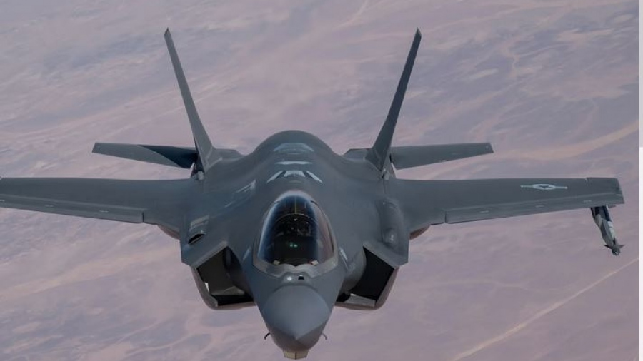 Ύποπτο συμβάν με F-35 στο Ιράν, χτυπήθηκε εκτοξευτής πυραύλων – Εκρήξεις στο Hormuz, κινητικότητα KC-46 στο Ισραήλ