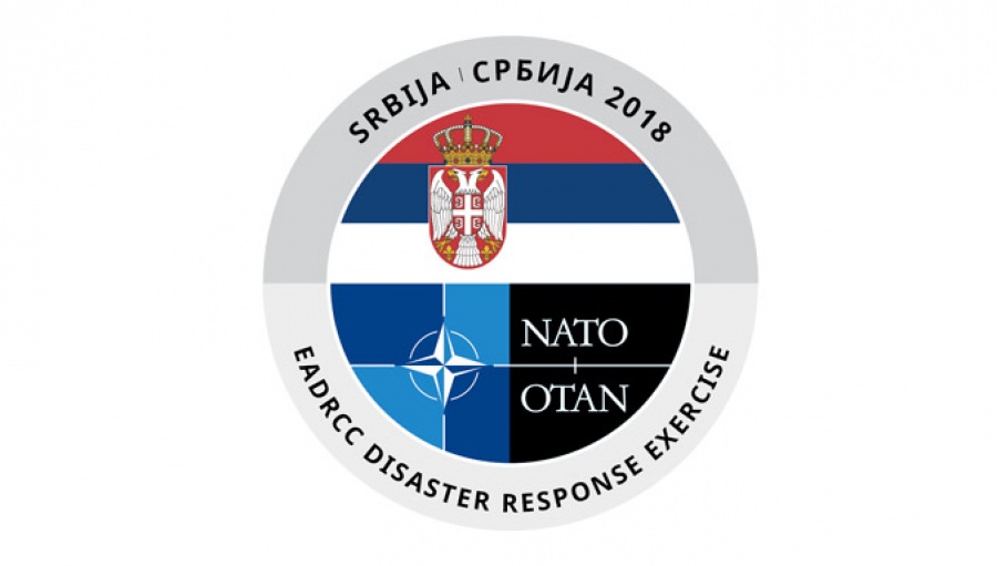 Άσκηση διαχείρισης επιπτώσεων μετά από φυσική καταστροφή στη Σερβία με τη συμμετοχή 40 μελών του ΝΑΤΟ