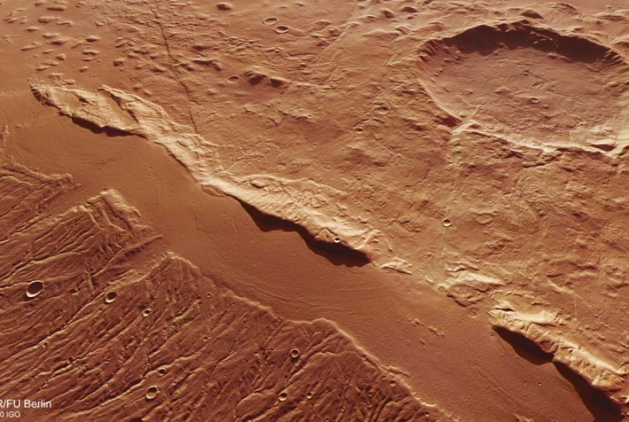 Ο Άρης σηκώνει την αυλαία: Πέτρες που δεν θα έπρεπε να είναι... εκεί - 'Όλοι νόμιζαν ότι ο πλανήτης ήταν έρημος