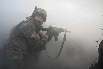 Απίστευτο - Δεν υπάρχει μέτωπο… αλλά γκρίζα ζώνη - Χωρίς γραμμές η Ουκρανία, χωρίς μετόπισθεν η Ρωσία