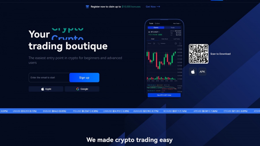 Margex Κριτική 2025 – Λειτουργίες, χρεώσεις, πλεονεκτήματα και μειονεκτήματα