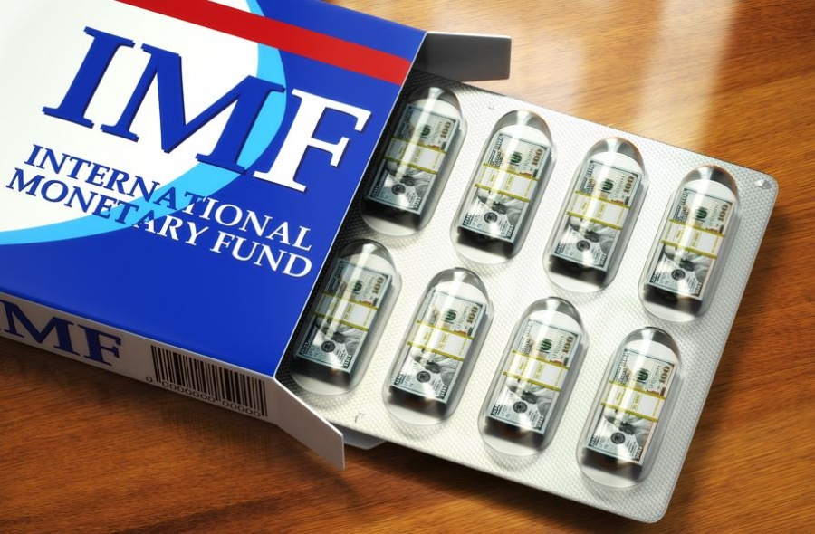 Πακέτο στήριξης 50 δισ. δολ. από το ΔΝΤ για τις επιπτώσεις του κορωνοϊού - Θα δοθούν υπό την μορφή άτοκου δανεισμού
