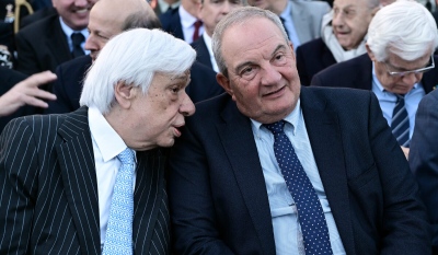 Τρεις πρώην στο Νοlita του Ψυχικού τράβηξαν τα βλέμματα και δημιούργησαν ερωτηματικά…