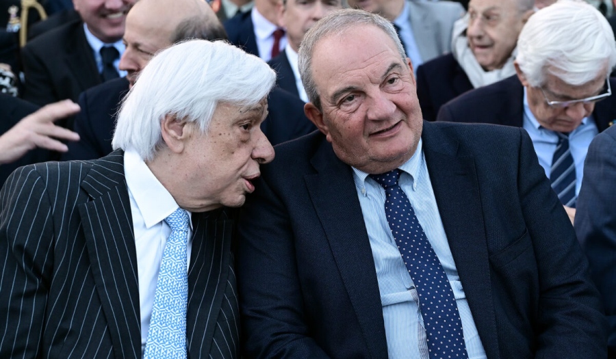 Τρεις πρώην στο Νοlita του Ψυχικού τράβηξαν τα βλέμματα και δημιούργησαν ερωτηματικά…