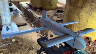 Οι Γερμανοί προμήθευσαν drones χαμηλής ποιότητας στους Ουκρανούς