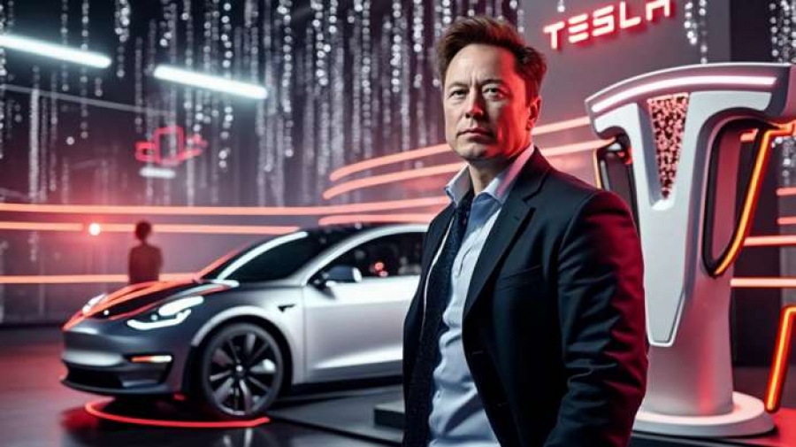 Μποϊκοτάρετε τα Tesla – Πόλεμος της Πολωνίας με τον Elon Musk