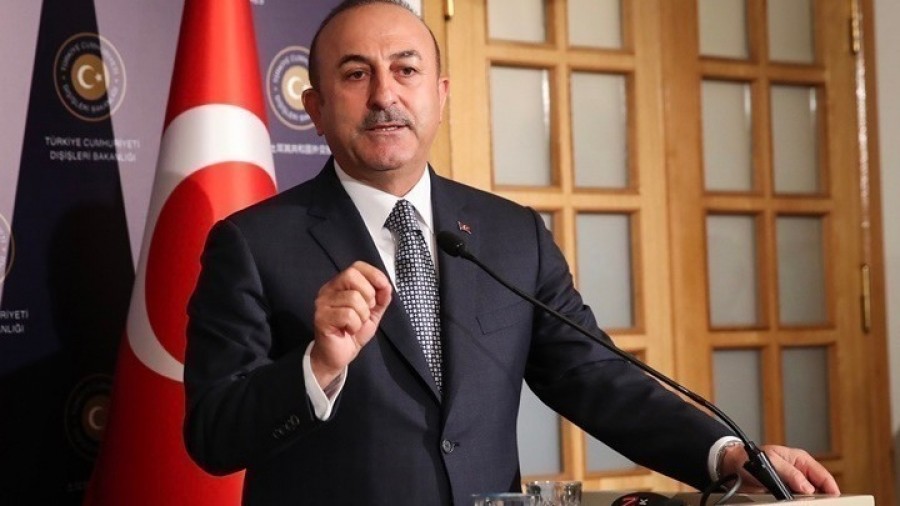 Cavusoglu (YΠΕΞ Τουρκίας): Δεν υφίστανται θαλάσσια σύνορα μεταξύ Ελλάδος και Αιγύπτου