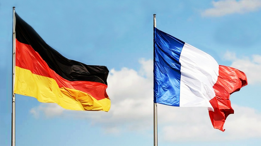 Γαλλία και Γερμανία συμφώνησαν σε μια κοινή πρόταση για προϋπολογισμό της Ευρωζώνης