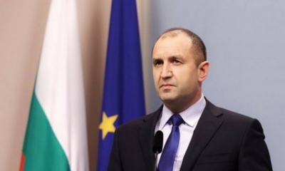 Radev (Βουλγαρία): Δεν θα δεχθούμε τελεσίγραφα για άμεση έναρξη των συνομιλιών ένταξης της Βόρειας Μακεδονίας στην ΕΕ
