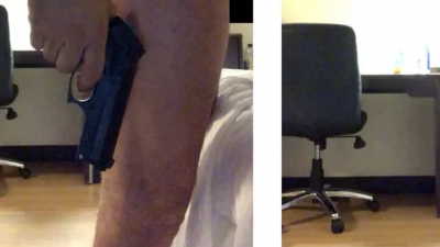 Σάλος με τον γυμνό γιο του Joe Biden - Αποκάλυψη βίντεο με παράνομο όπλο και... ιερόδουλες