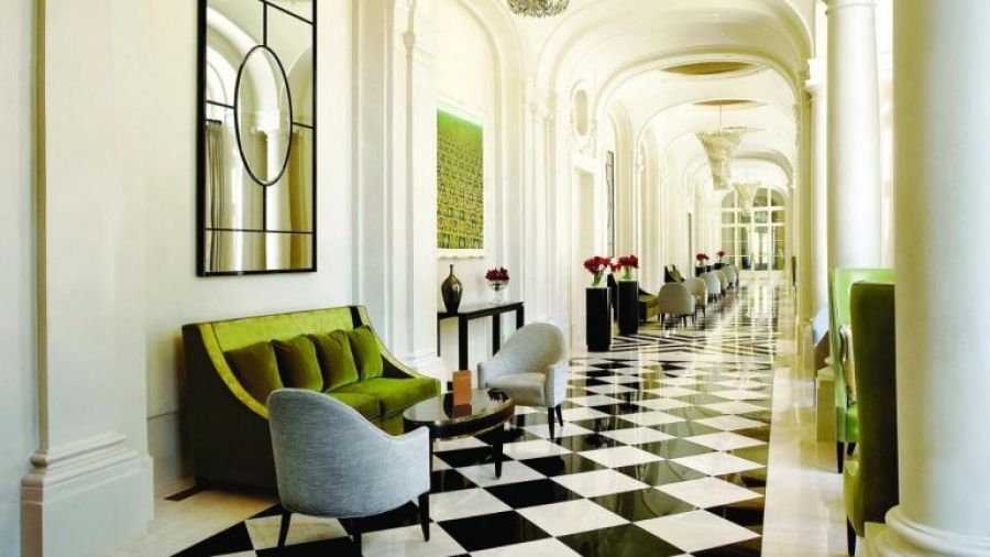 Η Hilton καταγράφει ισχυρά αποτελέσματα α' 3μηνο 2025