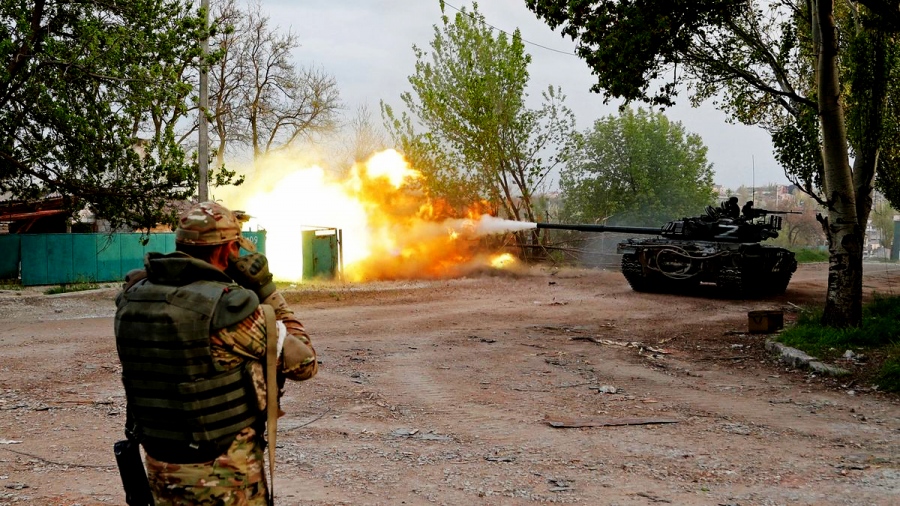 Ρωσικό τσουνάμι συντρίβει τους Ουκρανούς στον δρόμο για το Dnipro - Θανάσιμη θηλιά σφίγγει το Mirnograd
