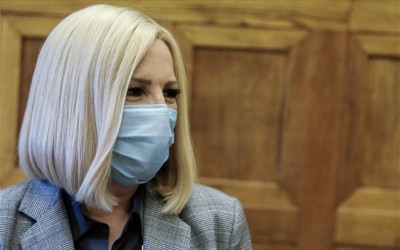 Γεννηματά (ΚΙΝΑΛ): Το Oruc Reis δεν πρέπει να περάσει τα 12 μίλια