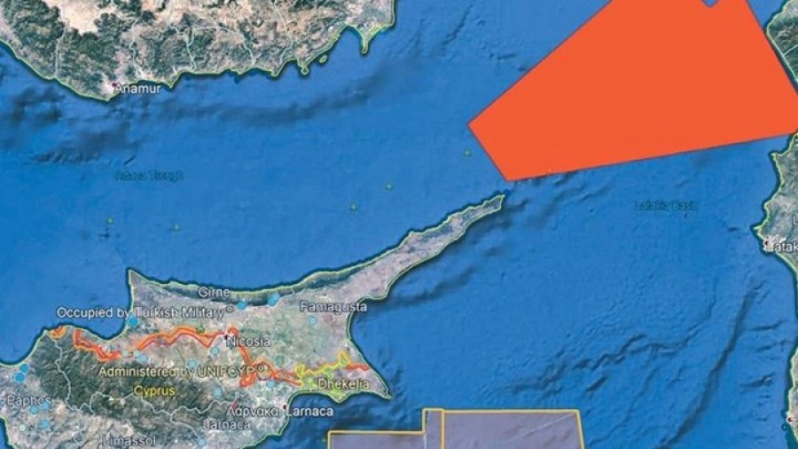 Νέα Navtex της Τουρκίας δεσμεύει περιοχή της κυπριακής ΑΟΖ