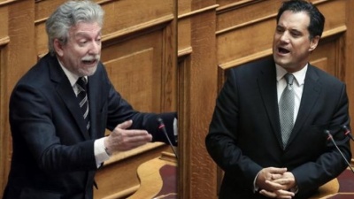 Κοντονής: Καμία πρώτη κατοικία δεν κινδυνεύει από πλειστηρισμό - Πυρά Γεωργιάδη - Βορίδη κατά της κυβέρνησης για τη τροπολογία