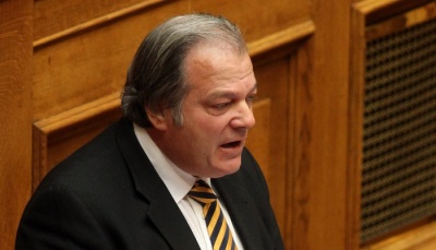 Κατσίκης (ΑΝΕΛ) Αν τα γυρίσει ο Καμμένος για το Σκοπιανό, θα φύγω από τους ΑΝΕΛ