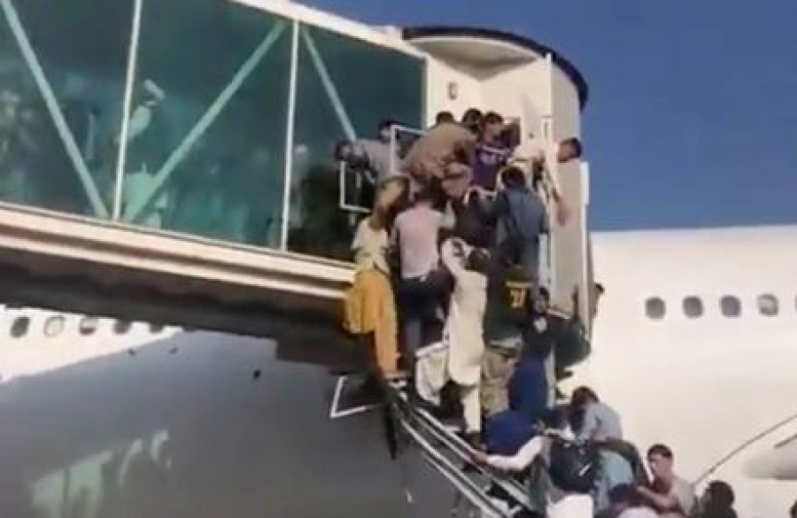 Βρετανία - υπουργείο Άμυνας: Νεκροί επτά Αφγανοί κοντά στο αεροδρόμιο της Καμπούλ