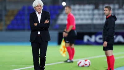 Γιοβάνοβιτς μετά την ήττα από τον ΠΑΣ: «Δεν ήταν το αποτέλεσμα που περιμέναμε» (video)