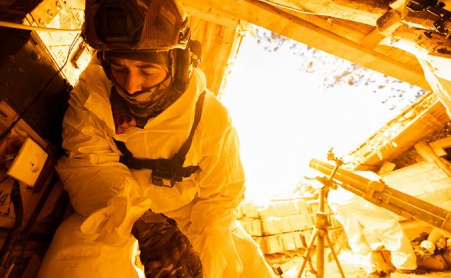 Σιδηρά γροθιά Putin: Χαριστική βολή της Ρωσίας στην Ουκρανία την άνοιξη, καταρρέει η «ζώνη των φρουρίων»