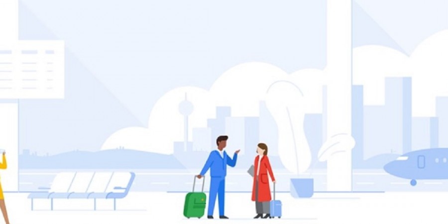 Νέο εργαλείο της Google, για την ανάκαμψη στα ταξίδια