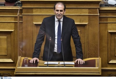 Βεσυρόπουλος (Υφυπ. Οικονομικών): Έρχεται νέα δέσμη μέτρων στήριξης της οικονομίας των εργαζομένων και των επιχειρήσεων