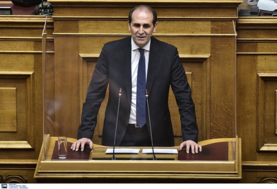 Βεσυρόπουλος (Υφυπ. Οικονομικών): Έρχεται νέα δέσμη μέτρων στήριξης της οικονομίας των εργαζομένων και των επιχειρήσεων