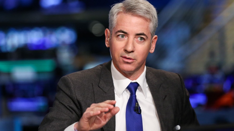 Ackman (Pershing Square): Τα υψηλά επιτόκια θα τινάξουν το σύστημα στον αέρα – Το χρέος των ΗΠΑ αυξάνεται κατά 1 τρισ. ανά 3 μήνες