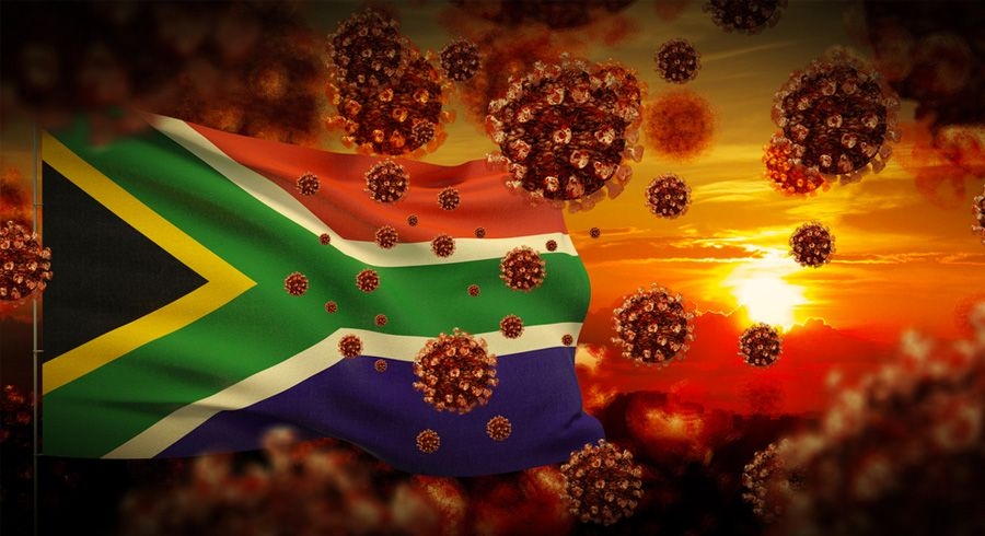 Η παραλλαγή Omicron προκαλεί αναζωπύρωση των κρουσμάτων του κορωνοϊού στη Νότια Αφρική