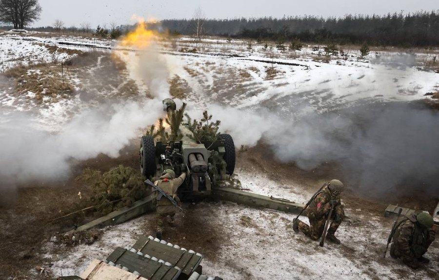 Παραδοχή σοκ…οι Ουκρανοί εξαντλούν τα αποθέματα σε όπλα του ΝΑΤΟ. Η Κίνα βλέπει νίκη της Ρωσίας, πέφτει το Bakhmut.