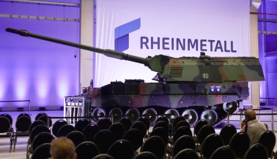 Απίστευτος κυνισμός Rheinmetall, εποφθαλμιά τα ρωσικά assets - «Η ειρήνη στην Ουκρανία δεν σταματά τα κέρδη»