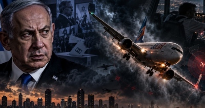 Σκοτεινό μυστήριο – Γιατί το αεροσκάφος της Flydubai έχασε 4.000 πόδια σε 30 δευτερόλεπτα – Βόμβα Netanyahu: Το Ισραήλ θα δεχθεί επίθεση